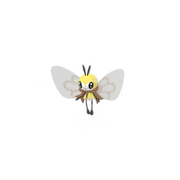 Alola - 0743 - Ribombee